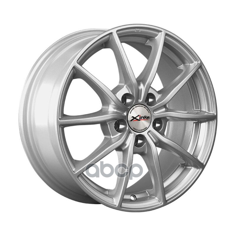 Диск X'trike, X-111М 6.5x15/5x100ET38 57.1