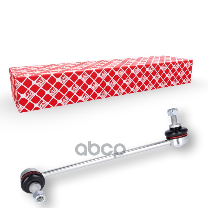 Тяга Стабилизатора Переднего! Volvo 960/S90/V90 All 95-98 Febi арт. 14301