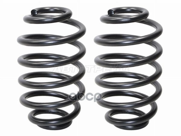 Пружина подвески (2шт комплект) задняя BMW 3-SERIES E30 82-91 BAIKOR арт. BKCS0193