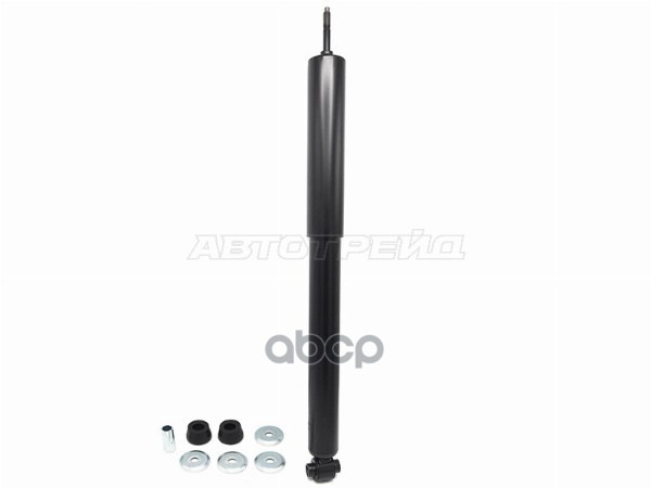 Амортизатор Mitsubishi Pajero 99-20 / Montero 00- (Сзади/ Справа=Слева) BAIKOR арт. BKSA0144