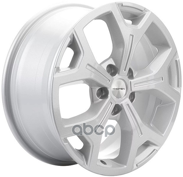 Диск KHOMEN WHEELS, KHW1710(2) (VW Multivan) 6.5x17/5x120ET60 65.1