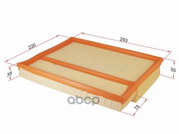 Фильтр воздушный Mercedes-Benz C-Class 93-01 / CLK-Class 97-02 Sat арт. ST-A6040941304