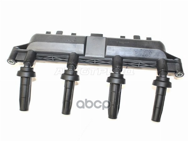 Катушка зажигания PEUGEOT 1007 05-10/206 00-08/307 03-10/CITROEN BERLINGO 96-08/C2 03- (модуль) Sat арт. ST-597079