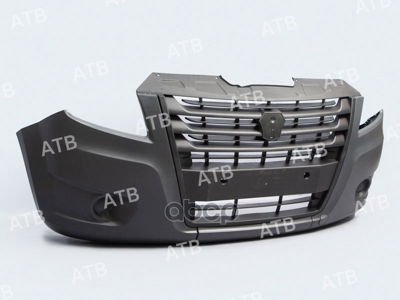 бампер GАЗ-ЭЛЬ NЕКСТ передний в сборе ATB