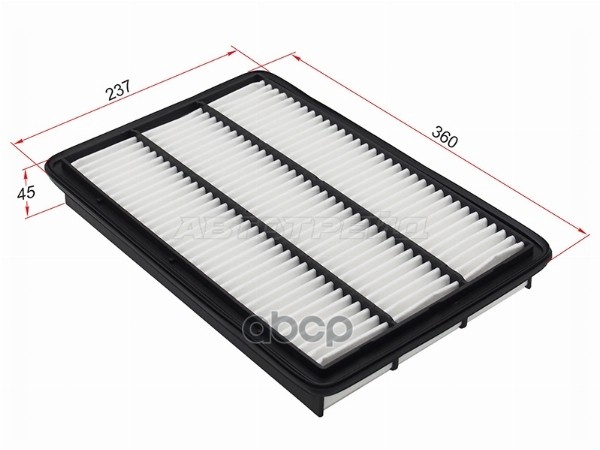 Фильтр воздушный Mitsubishi Pajero 99-20 / Montero 00- Sat арт. ST-MR404847