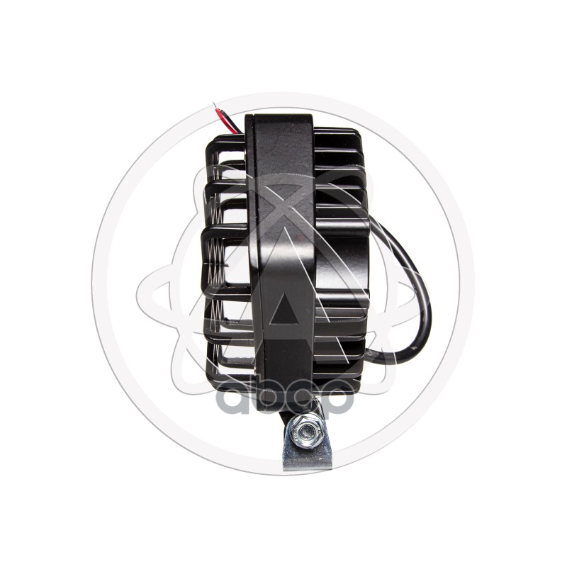 Фара дополнительная светодиодная (LED) AE48H-16LED-LENS-HC шестиугольная, напр.