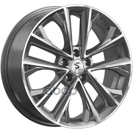 Диск Premium Series, КР012 (18_Tiggo 8 Pro) 7x18/5x108ET47 60.1