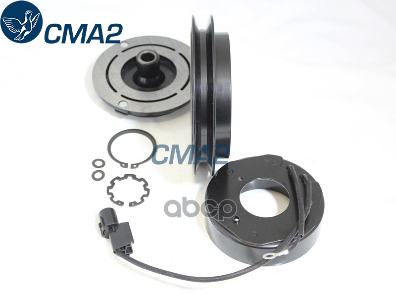 Муфта в сборе 10S17C 1A133 (NSK подшипник) 7813A451