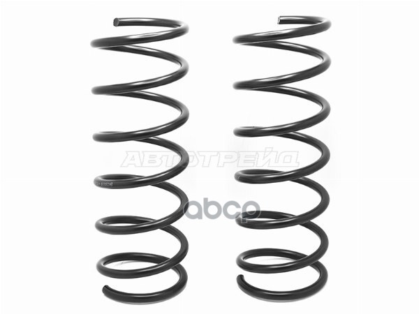 Пружина подвески (2шт комплект) передняя BMW 5-SERIES E34 88-97 BAIKOR арт. BKCS0198