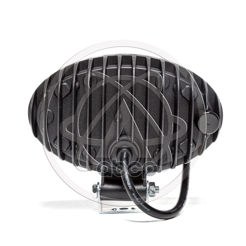 Фара светодиодная Avtoelectrica овальная 8 LED направленный свет 24W (140 х 57 х 105) 12/24V AE24OV-8LED-HC 09.2053