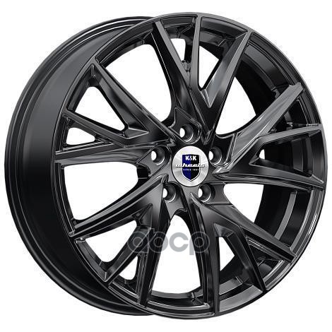 Диск КиК, Кайлас (КС1054) 6.5x18/5x108ET33 60.1