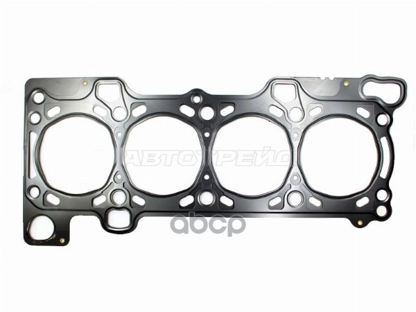 Прокладка ГБЦ FIAT DUCATO/CITROEN JUMPER/FORD TRANZIT/IVECO DAILY V=2,3 01- (SIZE=1,2) металл Sat арт. ST-500387068