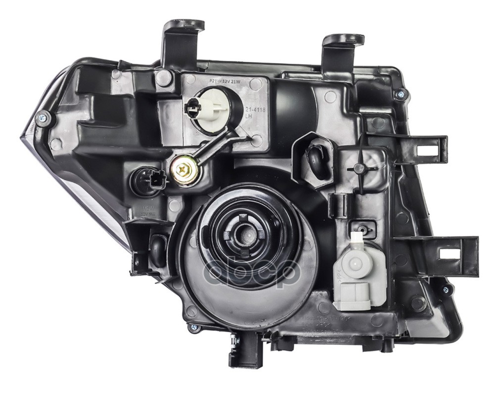 Фара левая под корректор PATHFINDER/NAVARA 2005-2010