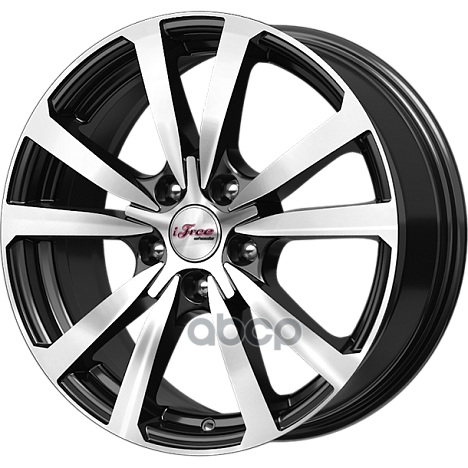 Диск iFree, Бэнкс 7x17/5x114.3ET37 66.6