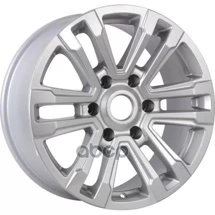 Диск Rst, R107 7.5x17/6x139.7ET25 106.1