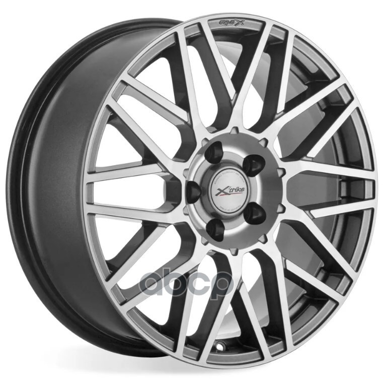 Диск X'trike, X-133 7.5x18/5x114.3ET37 66.6