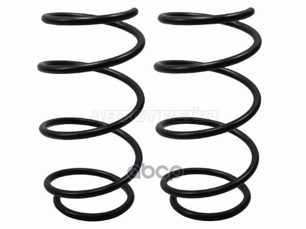 Пружина подвески (2шт комплект) передняя BMW 3-SERIES E46 98-05 BAIKOR арт. BKCS0195