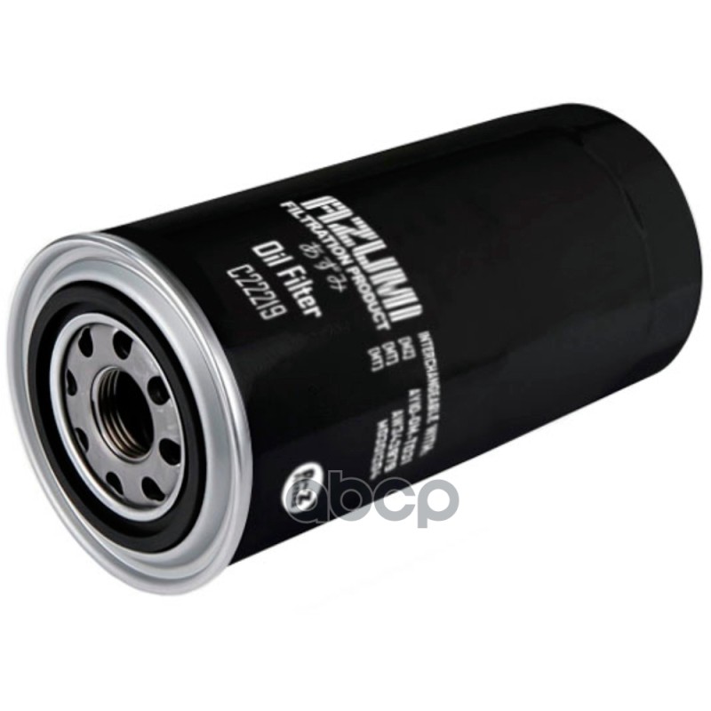 Фильтр масляный FORD F250/ISUZU Journey/NISSAN Patrol (Y60) all mot.DIESEL