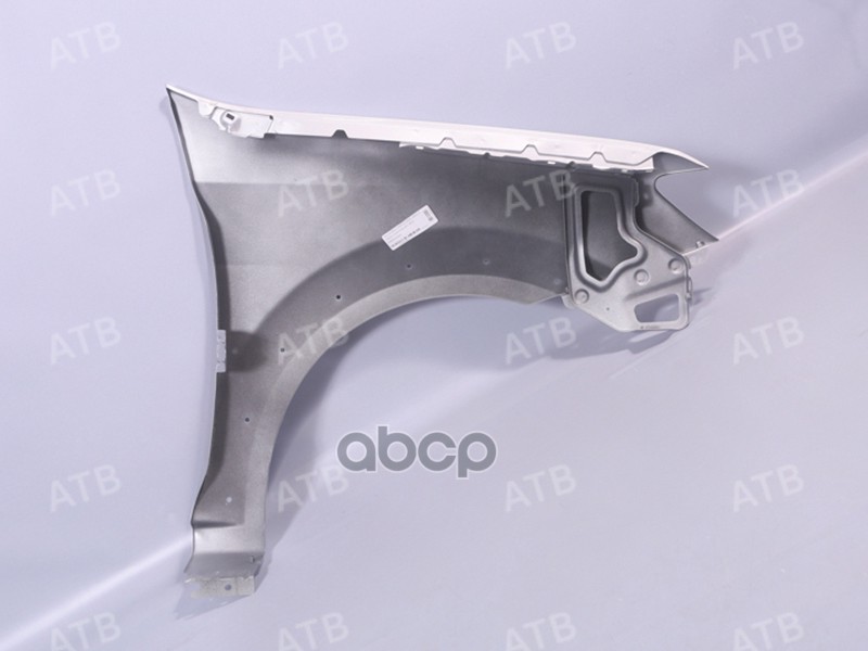 крыло Лада Ларгус FL Кросс Платина 691 переднее левое АвтоВАЗ ATB