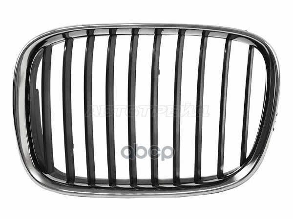 Решетка радиатора BMW 5-Series 95-00 (Слева) Sat арт. ST-BM53-093-2