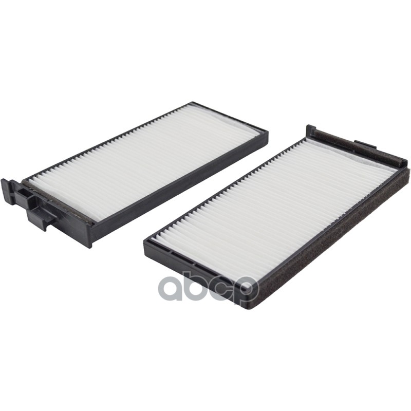 Фильтр салона комплект SSANGYONG Musso 2.9 1998 - по наст. время  SSANGYONG Korando 2.3 1998 - по наст. время  SSANGYONG Musso 2.3 1997 - 2003