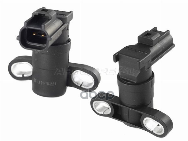 Датчик положения коленвала Ford Mondeo 00-07 / Mazda 3 03-09 Sat арт. ST-LF01-18-221