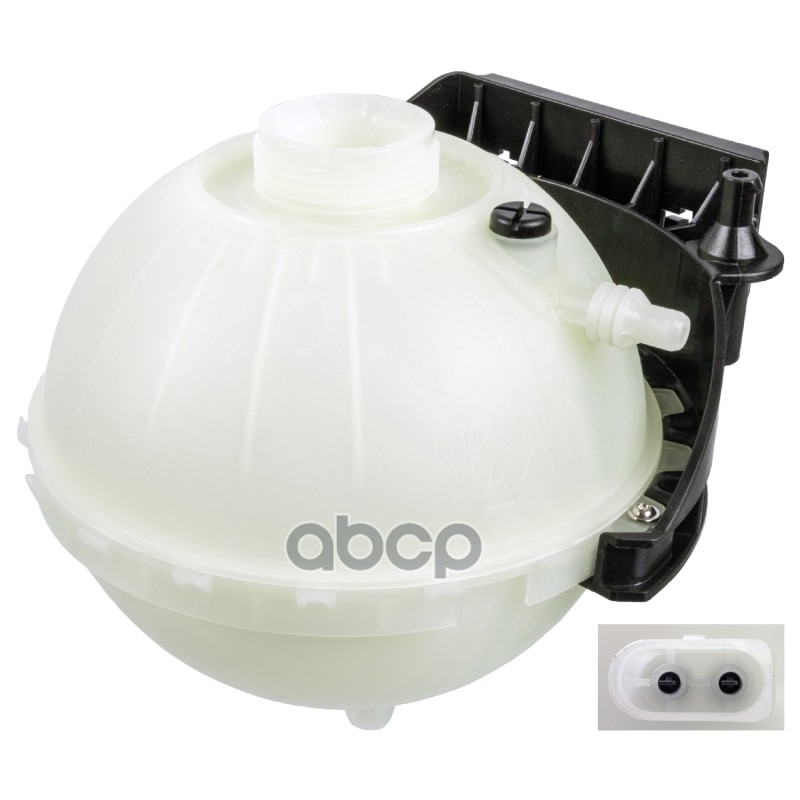 Бачок расшир.BMW 1 (F20,F21) 11-20/3 (F30,F80) 11-19 Febi арт. 170551