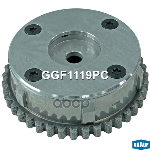 Шестерня распредвала Krauf арт. GGF1119PC
