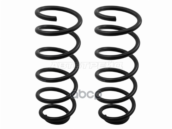 Пружина подвески (2шт комплект) задняя MAZDA CX-5 RUS 12- BAIKOR арт. BKCS0275