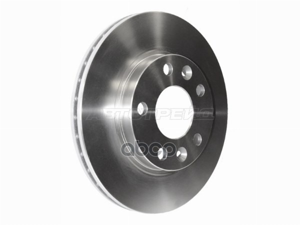 Диск тормозной (Спереди) Nissan Terrano 14-22 / Renault Duster 10-21 HOSU арт. HSDB0050