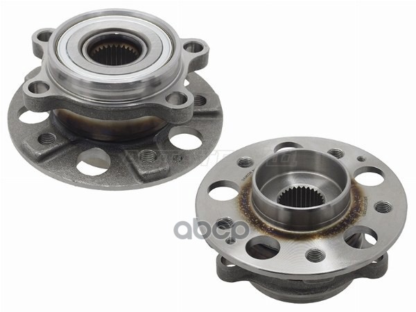 Ступичный узел перед SSANG YONG ACTYON 10- BAIKOR арт. BKHB0050