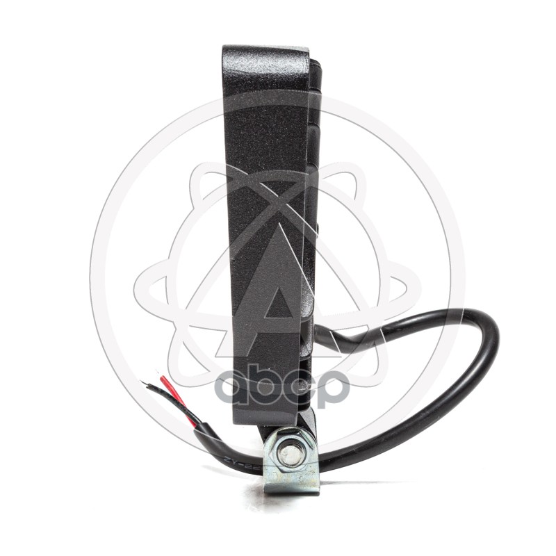 Фара светодиодная Avtoelectrica квадратная 9 LED рассеянный свет, 27W, (110 х 28 х 140) 12/24V AE27S-9LED-28PC 09.1928