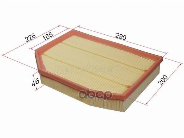 Фильтр воздушный BMW X3 03-10 / Z4 02-08 Sat арт. ST-13717542545