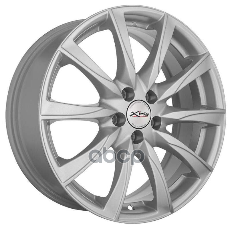 Диск X'trike, X-120М 7x17/5x114.3ET40 64.1
