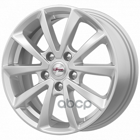 Диск iFree, Скайрим 6.5x16/5x114.3ET45 60.1