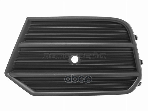 Решетка в бампер Audi Q3 14-17 (Слева/ Под сонары(парктроники)) Sat арт. ST-30-0084