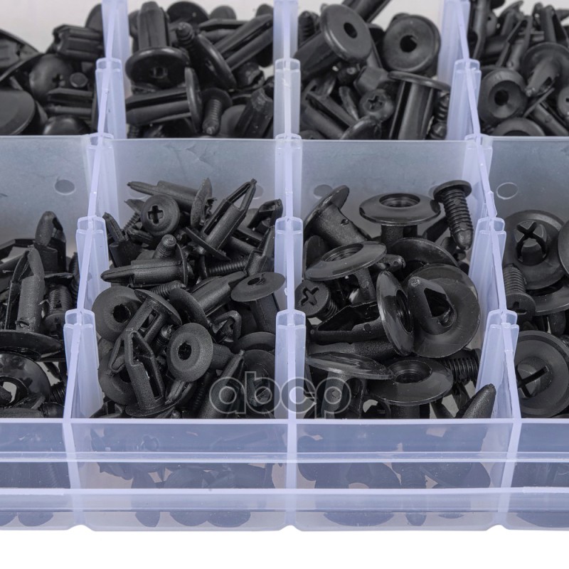 Набор крепежей (клипс) для обшивки салона со съемником 240пр ARNEZI R8020200 Набор крепежей (клипс) для обшивки салона со съемником 240пр ARNEZI R8020200