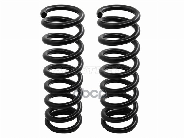 Пружина подвески (2шт комплект) задняя (усилен) MERCEDES E-CLASS 210 95-02 BAIKOR арт. BKCS0365