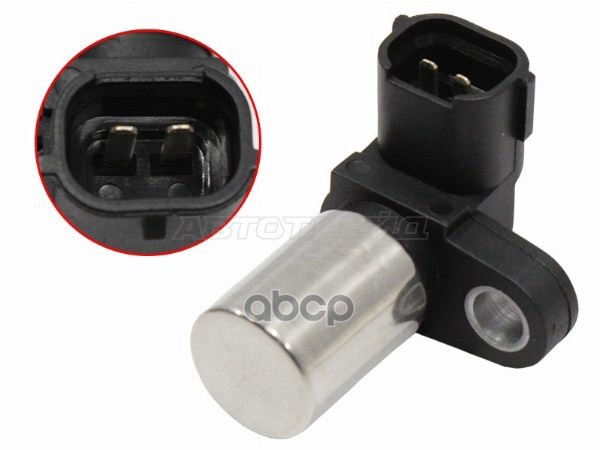 Датчик положения коленвала Subaru Forester 02-08 / Impreza 02-07 Sat арт. ST-22053-AA053