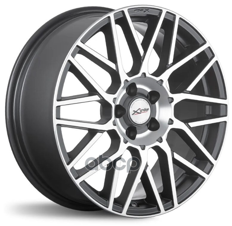 Диск X'trike, X-133 7.5x18/5x114.3ET35 60.1