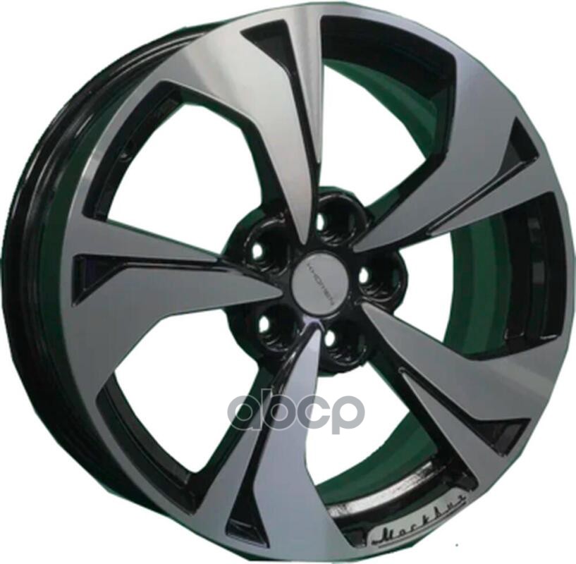 Диск KHOMEN WHEELS, KHW1724 (Jac/Москвич 3) 7x17/5x108ET40 54.1