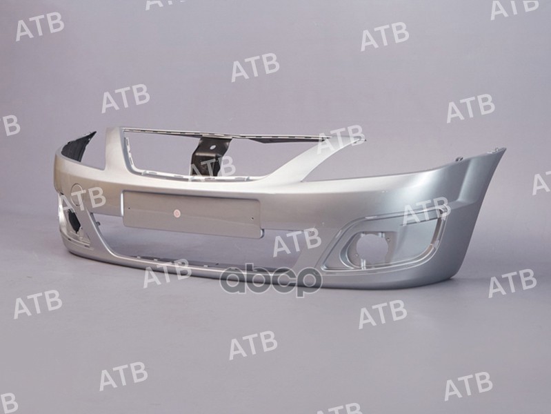 бампер Лада Ларгус передний Платина 691 ATB