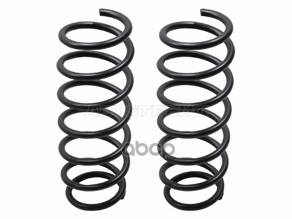 Пружина подвески (2шт комплект) задняя CHEVROLET/DAEWOO MATIZ/SPARK 98-05 BAIKOR арт. BKCS0139