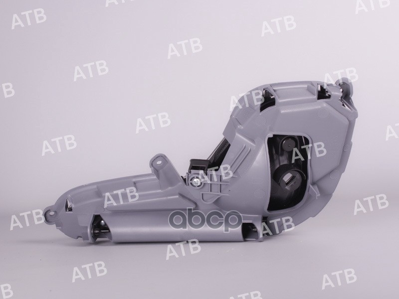 фара ПТФ Hyundai Solaris 1 2010-2014 корпус правая ATB