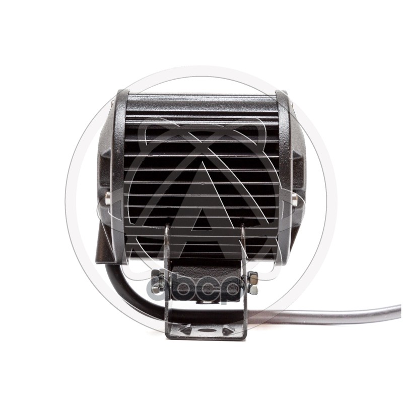 Фара дополнительная светодиодная (LED) AE18RT-6LED-LENS-HC прямоугольная, напр.