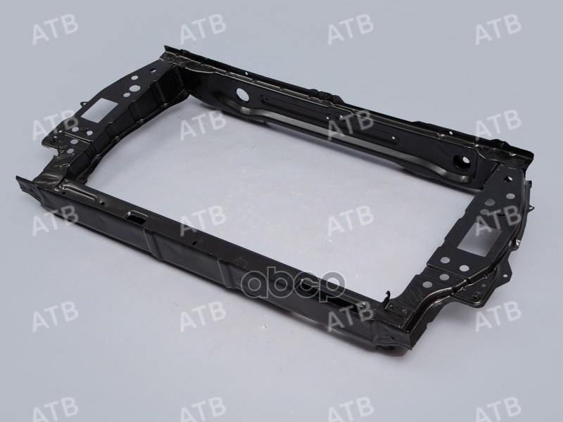 рамка радиатора Kia Rio 4 2017-2020 ATB