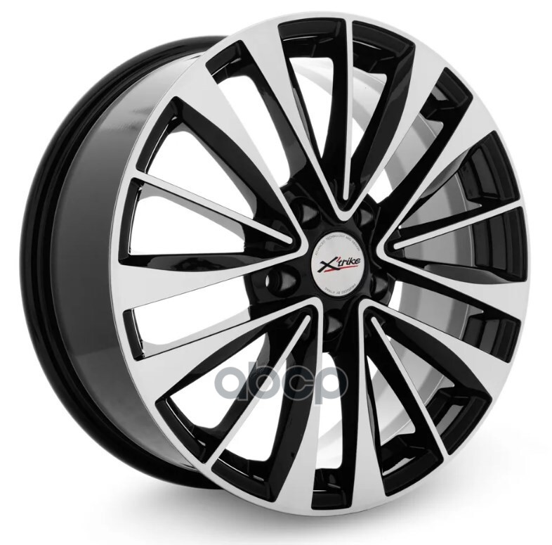 Диск X'trike, X-126 7x17/5x112ET35 66.6