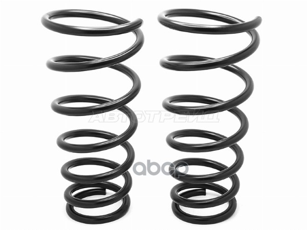 Пружина подвески (2шт комплект) задняя TOYOTA HIGHLANDER XU40 10-13 BAIKOR арт. BKCS0261