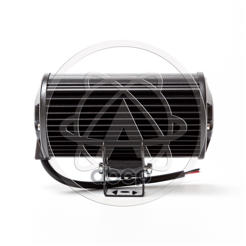 Фара дополнительная светодиодная (LED) AE36RT-12LED-LENS-HC прямоугольная, напр.