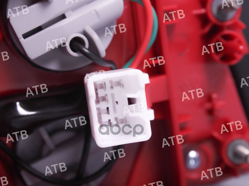 фонарь Kia Optima 4 2018-2020 рестайлинг внешний правый ATB